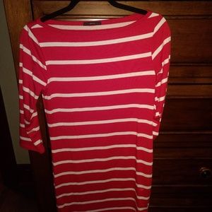 Soprano striped dress